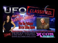 UFO Classified with Erica Lukes | Peter Von Putkamer