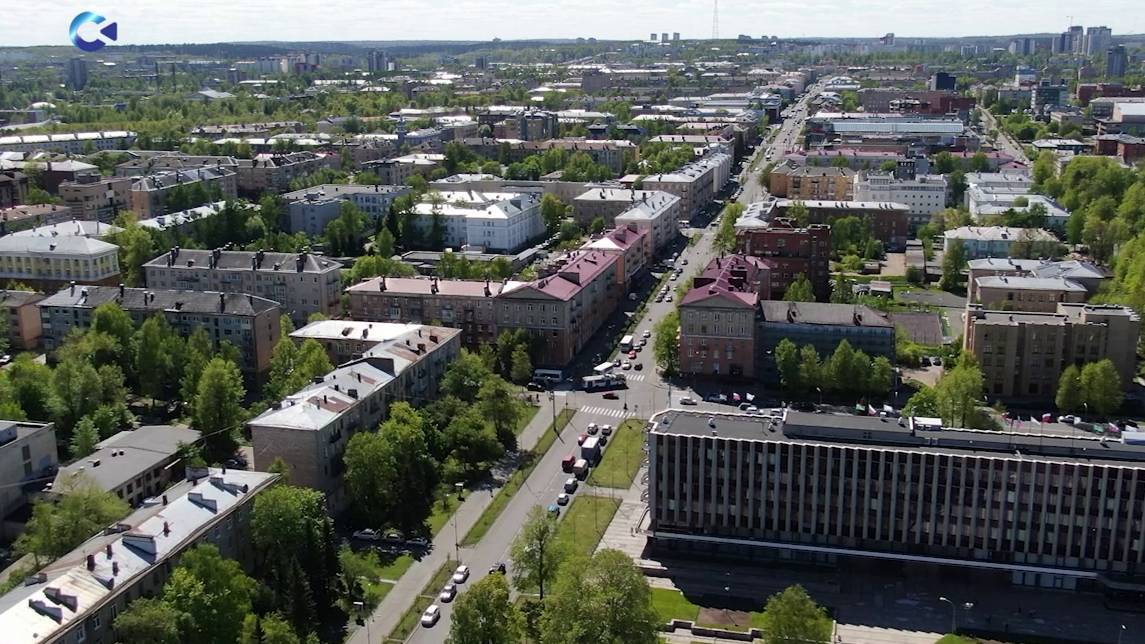 Большая часть Петрозаводска 26 июня останется без горячей воды