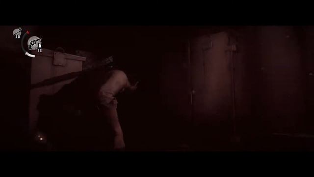 The Evil Within #39 - Тварь с гарпуном