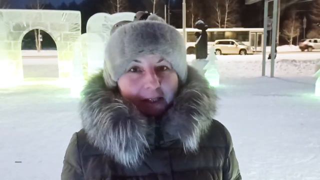 Песня НОВОГОДНЕЕ ПОЖЕЛАНИЕ, первые впечатления, г. Саянск