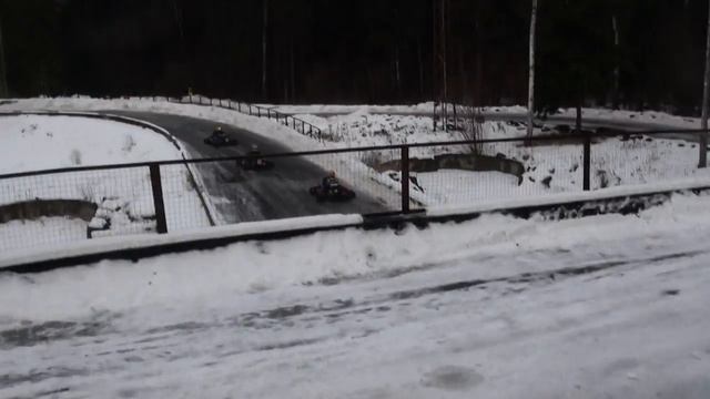 Солярис 14 12 14 2 заезд Супер Лига Камера 1