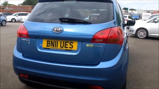 KIA VENGA BN11UES