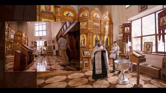 Книга Крестины Никиты