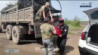 Доставку гуманитарной помощи в зону СВО организовали казаки Темрюкского района