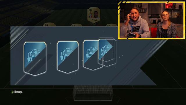 FIFA 17: FREUNDIN WÄHLT DIE GEILSTEN SPIELER😍!?! ULTIMATE TEAM FUT DRAFT😱