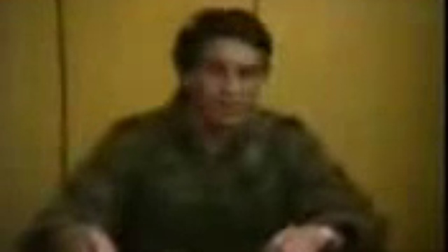 Ардзинба ругает абхазских боевиков за трусость часть 1