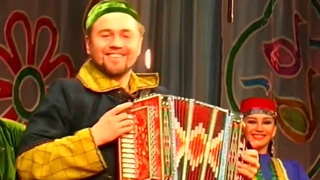 Ярминская дробинка / Ярмәк вагы – Государственный ансамбль песни и танца РТ, 2001 год