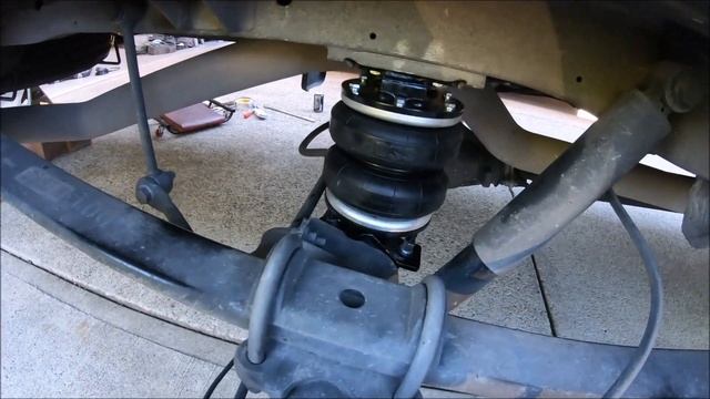 Mercedes Sprinter 2020. Установка воздушной подвески на Спринтер. Air Suspension kit. BOSS AIR KIT.
