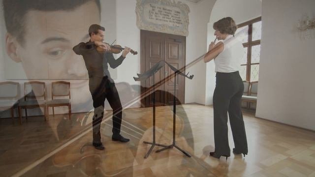 Alessandro Rolla | Duetto No. II For Flute And Violin