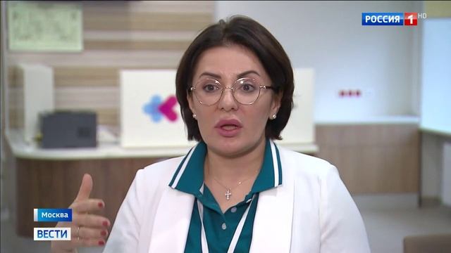 Телеканал «Россия 1» о важности своевременной диагностики и эффективного лечения онкологических забо
