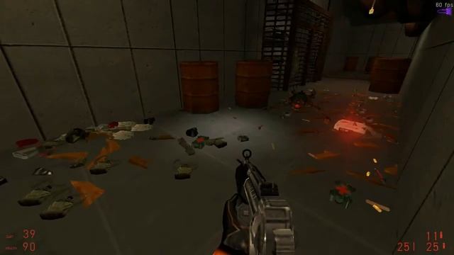 Смотр Ultra Brutal Half life Ч#5