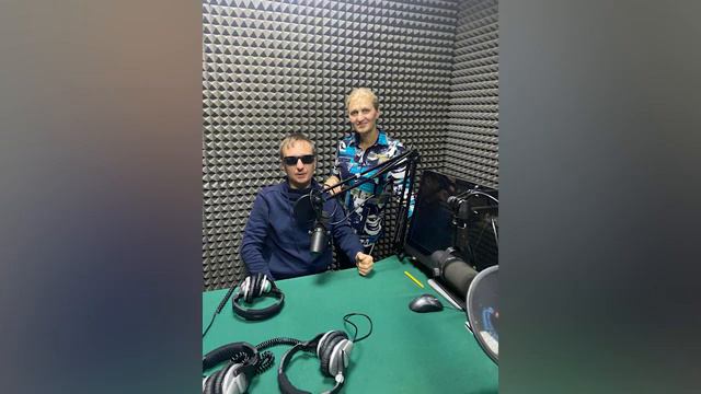 Ирина Гоголева певица, автор песен Звёздная гостиная Виктора Тартанова на радио ВОС