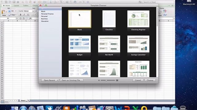 iwork 09 vs. office 2011