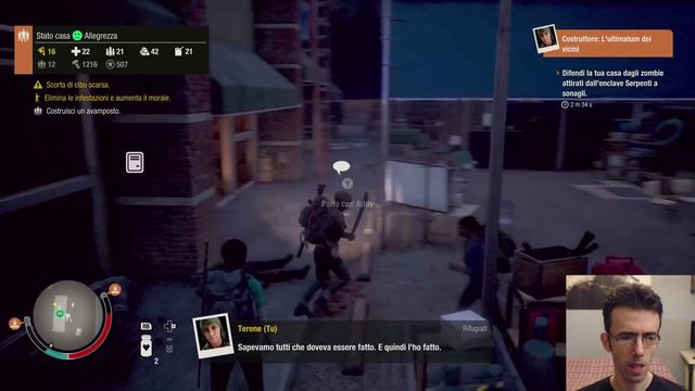 FINALE COSTRUTTORE [#13] STATE OF DECAY 2 Gameplay ITA