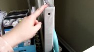 My Sticker Storage Set Up | Sticker/Planner Organization Cart - TheDisneySisters