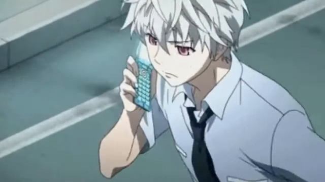 -Ghost- (Mirai Nikki) AMV