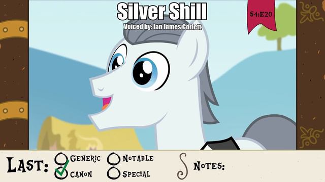 All of the First and Last Lines (of Every Notable Character) || Version 1 || MLP:FIM