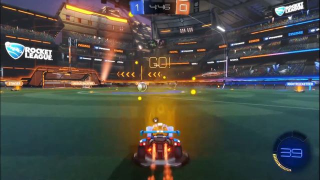 ¿En Rocket League también tengo mala suerte? Rocket League #1