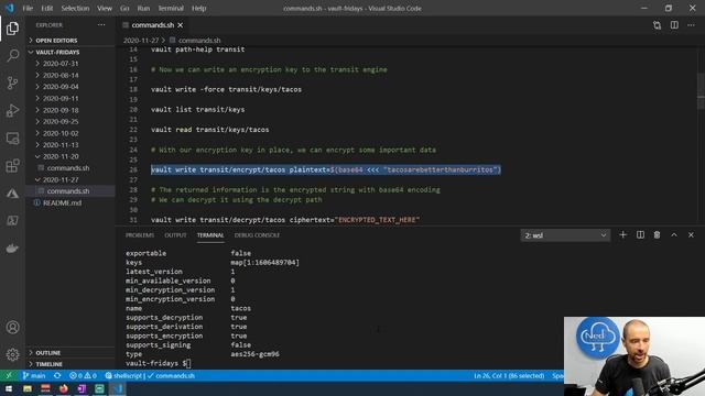 Vault Certification: Transit Engine