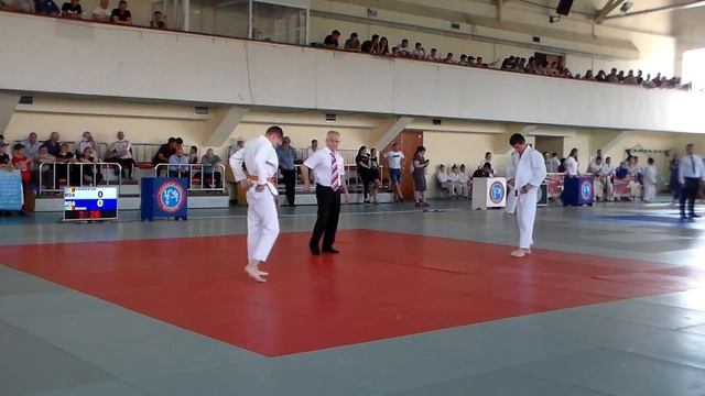 77 ПОЕДИНОК   Judo.MD 2021 (CADETI) Campionatul R.Moldova Judo (24.06.2021)