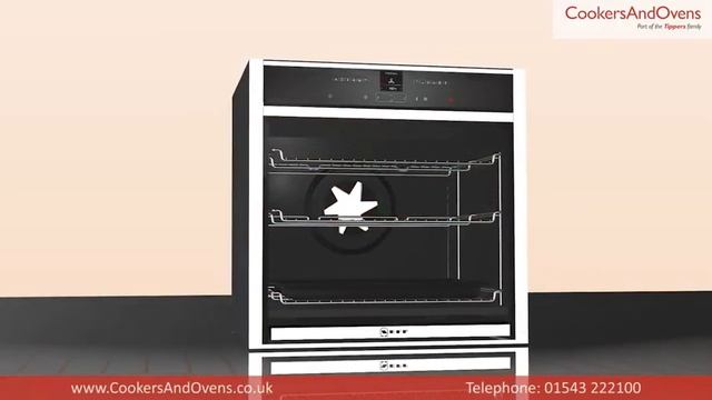 REVIEW: Neff B47VR32N0B VarioSteam Oven