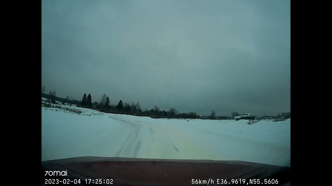 Кубок ФАСМ, Алабино, Федоров. 04.02.2023. Subaru Forester SF