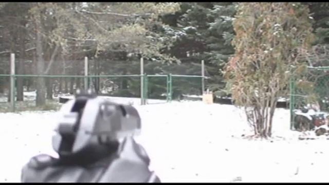 Beretta PX4 Storm Demo & Review CO2 Pellet