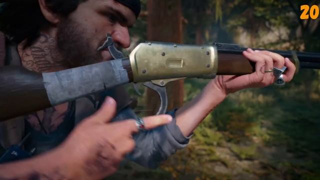 Days Gone Что нужно знать перед покупкой (40 фактов)