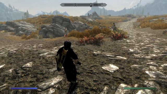 STREAM The Elder Scrolls V: Skyrim Special Edition идем дальше)
