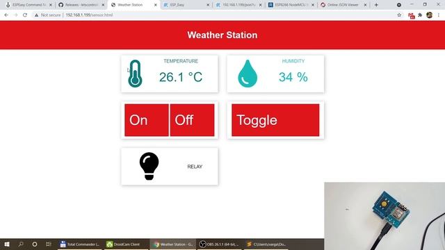 Build your bespoke ESP based device with (Arduino) programming