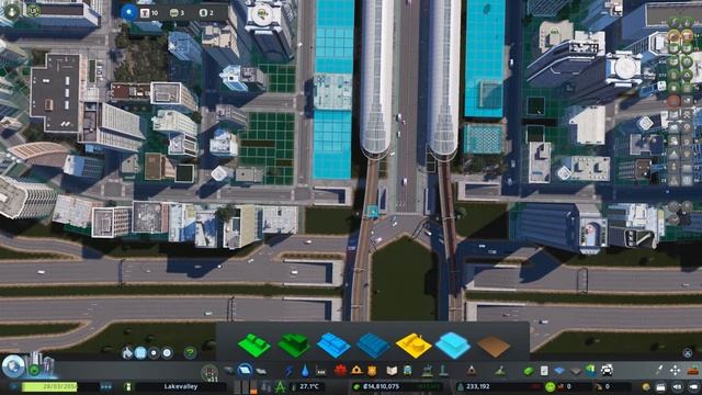 ГЭС И ВОДООЧИСТНОЙ КОМПЛЕКС | #17 Cities: Skylines Город на миллион