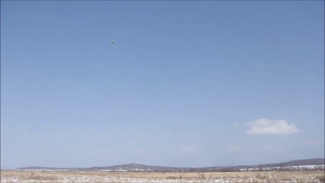 RC Multi-Purpose Cargo Plane (Load  Tank) / модель грузового самолета