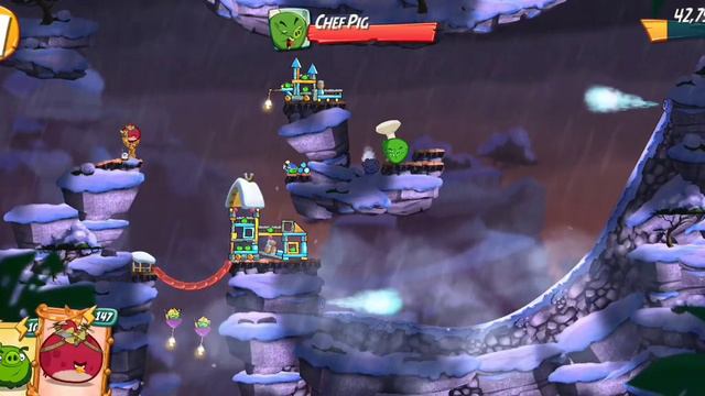 Angry Birds 2 level 2926