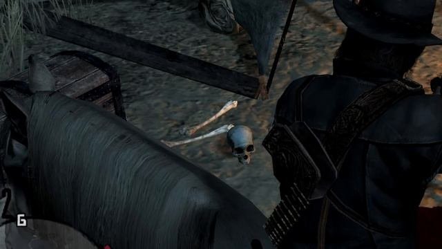 The Dutch Van Der Linde Cannibal Theory - Red Dead Redemption