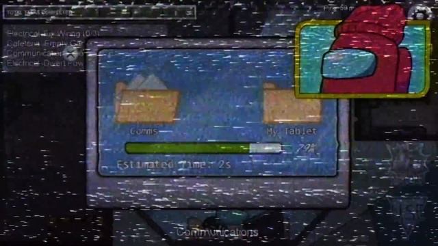 NOVISOR Imposter Role in Among Us