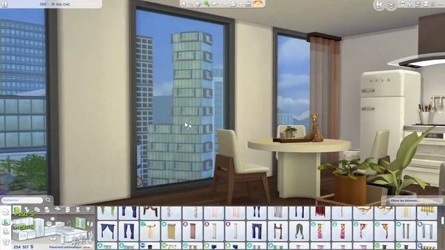 Cozy Apartment • Book Nook Kit • The Sims 4 • No CC | Speed Build