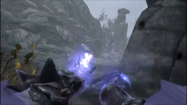 Skyrim SE Void Magic