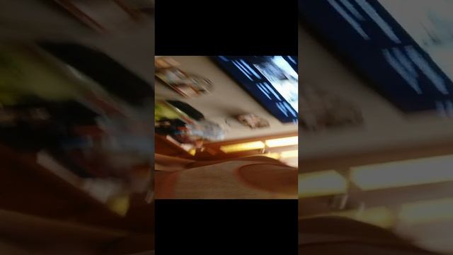 Странные вещи в нашом доме