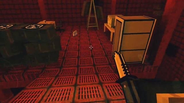Почему Pixel Gun 3D жуткая игра?  пиксель ган 3д