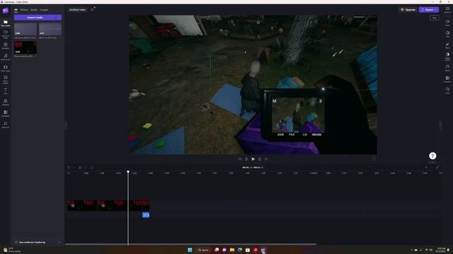 Phasmophobia NEW GlitchExploitBug God Spot Camp MapleWoodwind Top of Any Tent