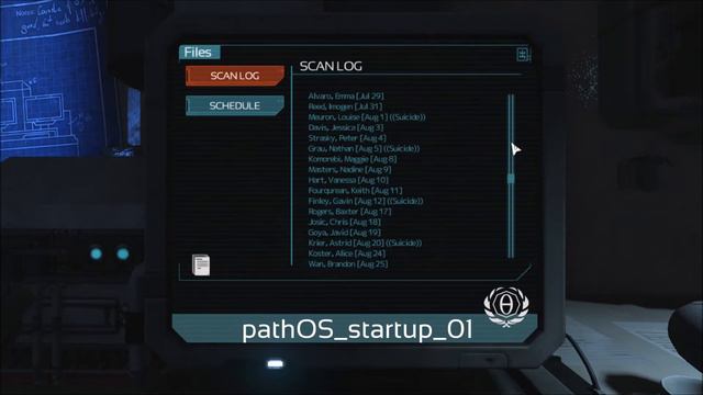 SOMA - PathOS (Computer) Sounds