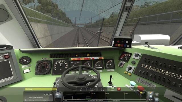 Train Simulator 2022  64BIT  Sktrains HLE21  Reeks 21  Série 21  NMBS SNCB  Antwerpen Brussel