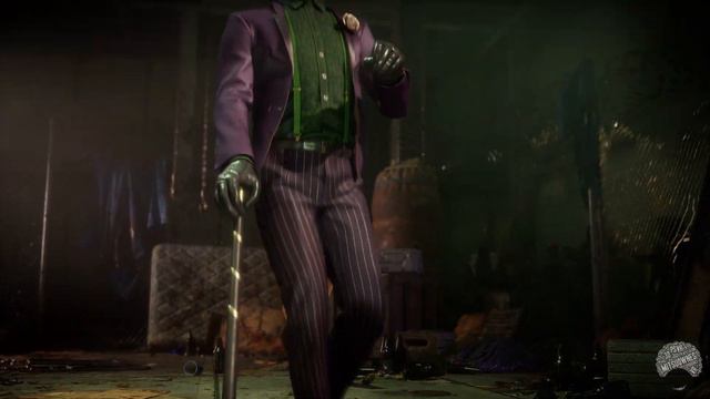 All Mortal Kombat vs DC Universe Intro References! | Mortal Kombat 11 Ultimate