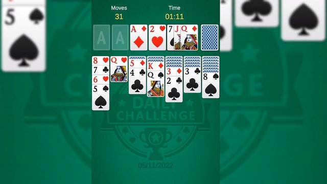 SOLITAIRE POKER GAMES
