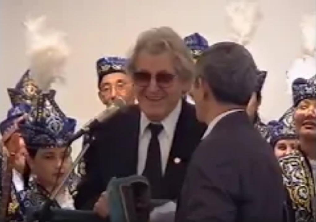 Из 70-летия прославленного оркестра Курмангазы