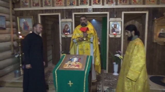 Служба в день памяти старца Амфилохия 2