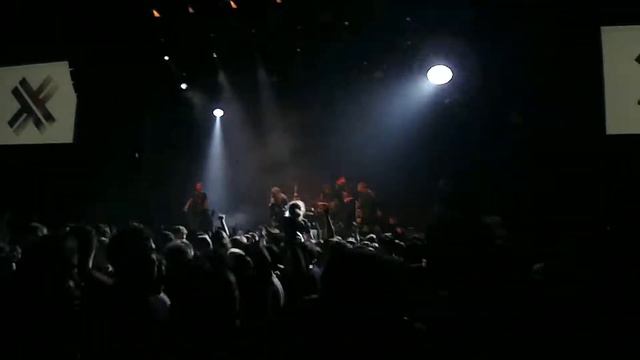 Eskimo Callboy - VIP (ГЛАВCLUB GREEN CONCERT 05/12/17)