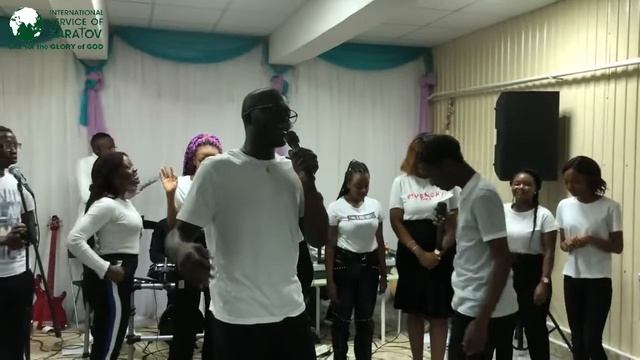 WORSHIP SUNDAY 2020 | Victory International Service
