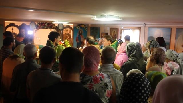 День Петра и Февронии в их ростовском храме