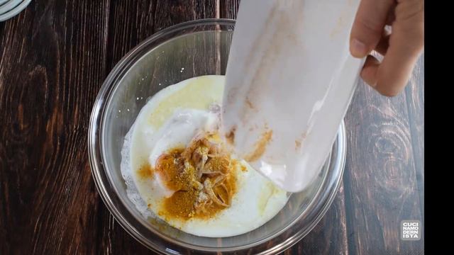 La tenerezza di questo pollo cotto sottovuoto ti sorprenderà. Con curry e cocco e pochi carboidrati